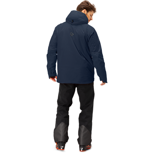 Norrøna Norröna Lofoten Gore-Tex Thermo80 Jacket M's - Image 6