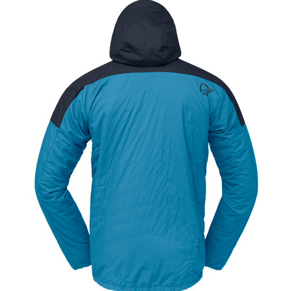 Norrøna Norröna Lyngen Alpha100 Zip Hood M's - Image 6
