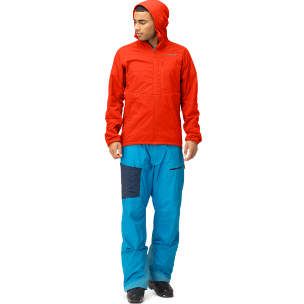 Norrøna Norröna Lyngen Alpha100 Zip Hood M's - Image 3