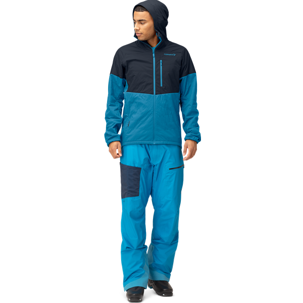 Norrøna Norröna Lyngen Alpha100 Zip Hood M's - Image 7