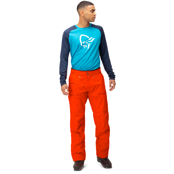 Norrøna Norröna Lyngen Gore-Tex Pro Pants M's - Image 3