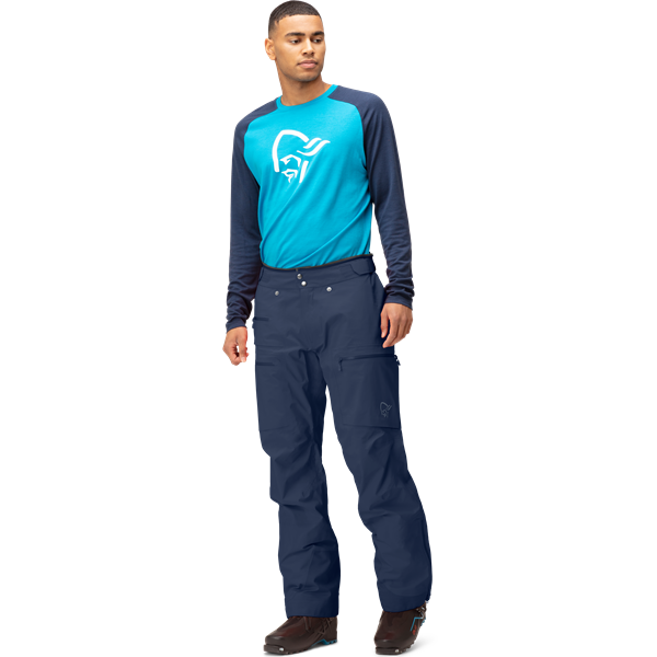 Norrøna Norröna Lyngen Gore-Tex Pro Pants M's - Image 7