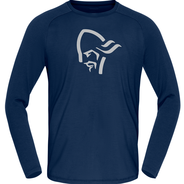 Norröna Norrøna Pureull Long Sleeve M's - Image 3