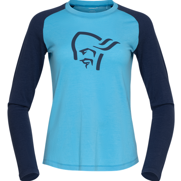 Norröna Norrøna Pureull Long Sleeve W's