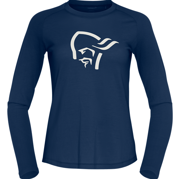 Norröna Norrøna Pureull Long Sleeve W's - Image 3