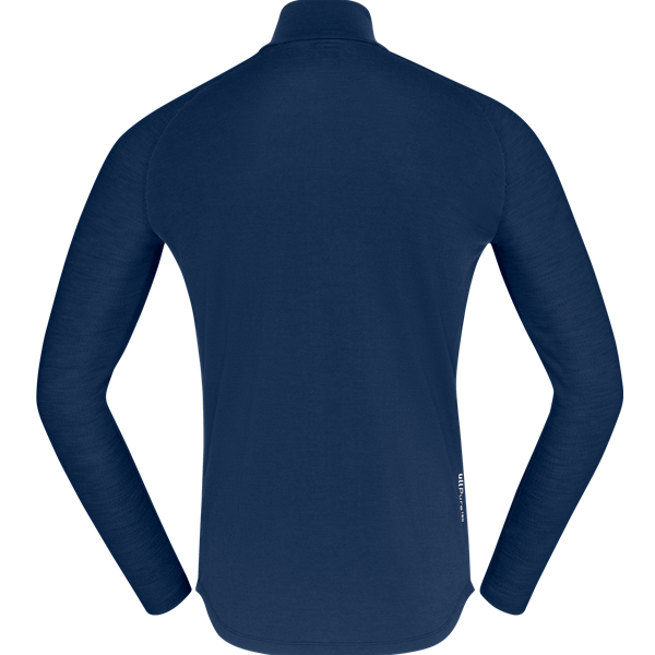 Norröna Norrøna Pureull Zip Neck M's - Image 4