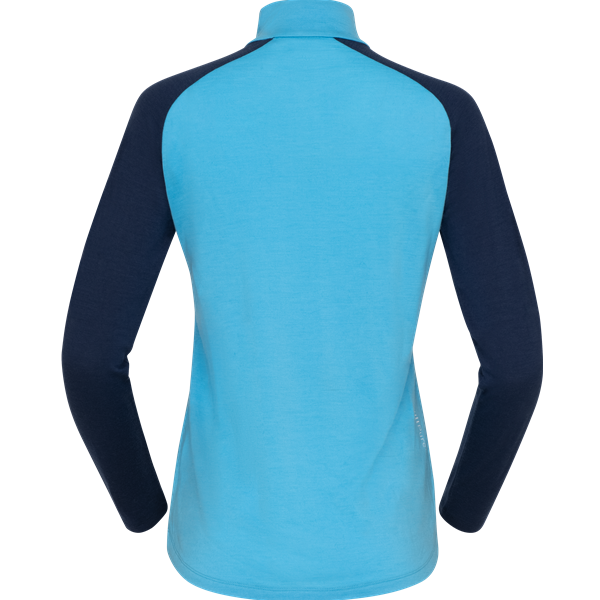 Norröna Norrøna Pureull Zip Neck W's - Image 2