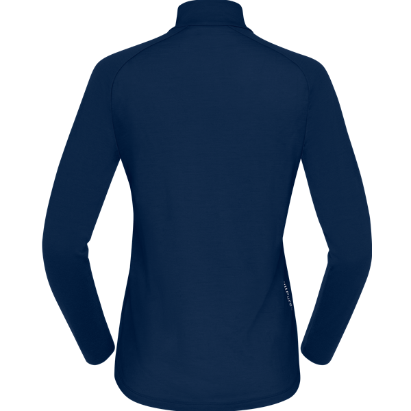 Norröna Norrøna Pureull Zip Neck W's - Image 4