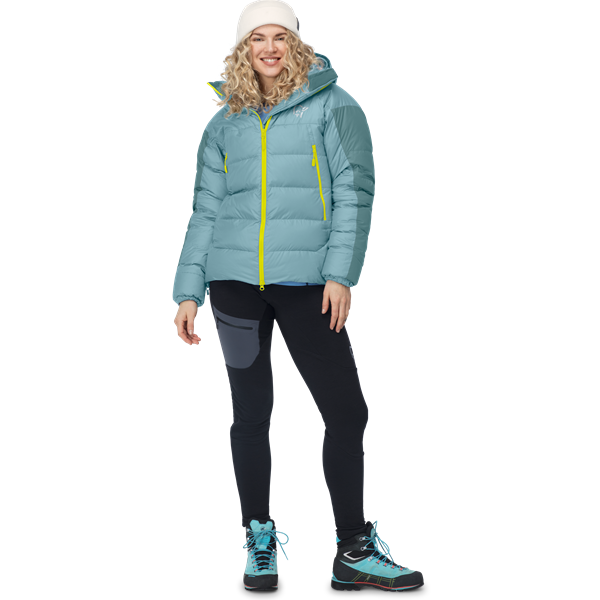 Norrøna Norröna Trollveggen Down850 Jacket (w) - Image 7