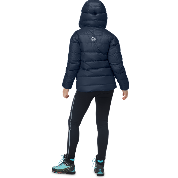 Norrøna Norröna Trollveggen Down850 Jacket (w) - Image 4