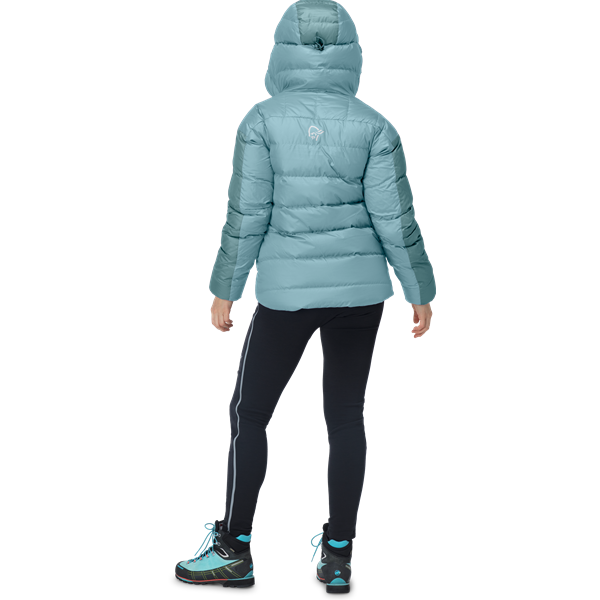 Norrøna Norröna Trollveggen Down850 Jacket (w) - Image 8