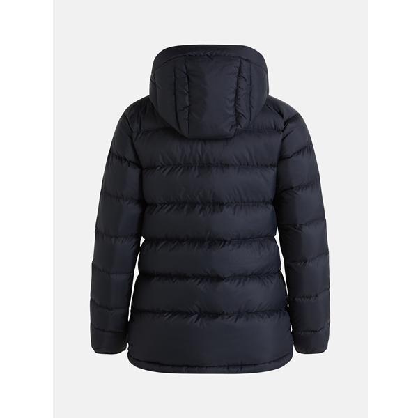 Peak Performance W Down Hood Jacket - Image 2