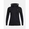 Peak Performance W Rider Mid Zip Hood