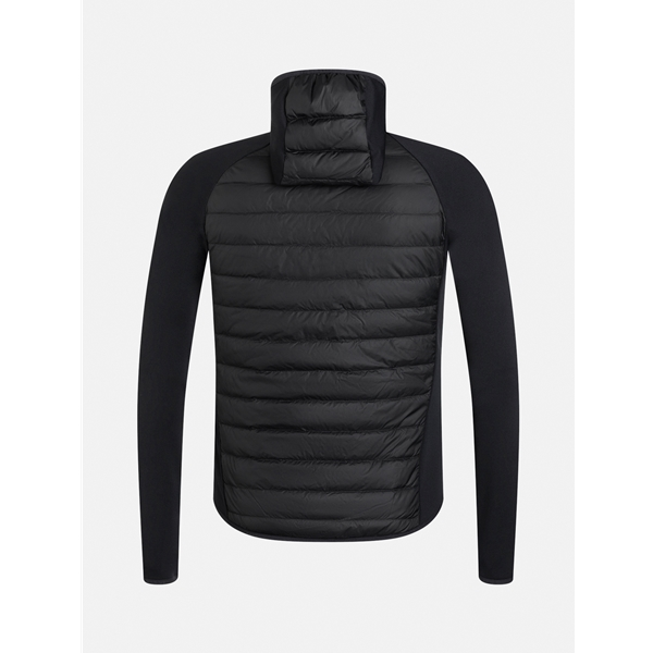 Peak Performance M Down Hybrid Hood Jacket - Image 3