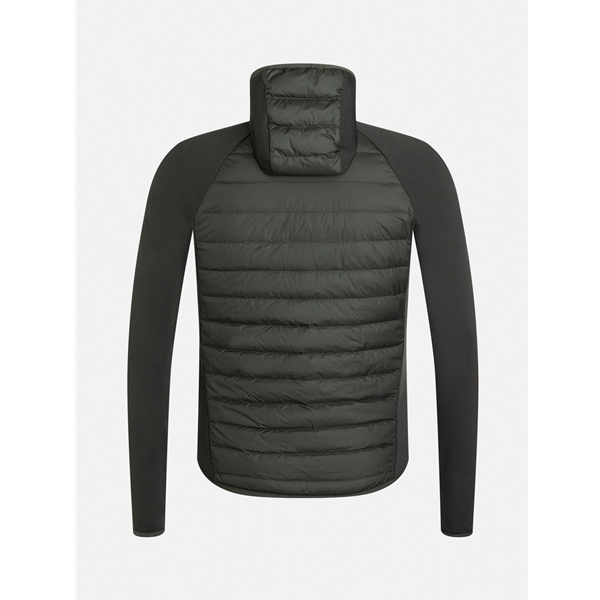 Peak Performance M Down Hybrid Hood Jacket - Image 6