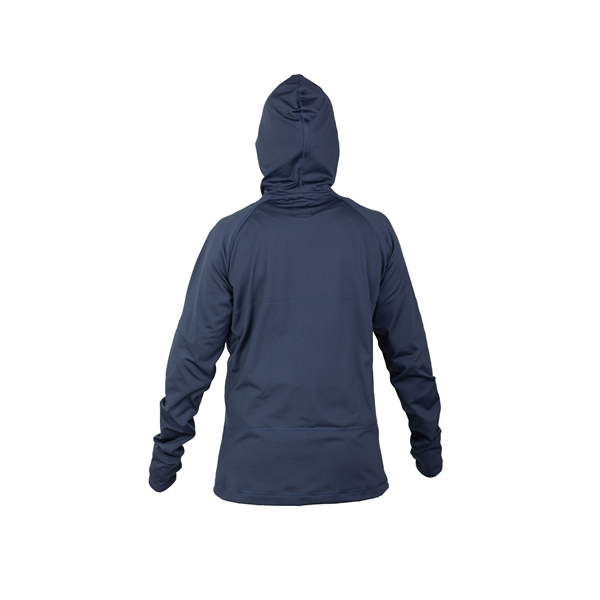 Heat Experience Heated Anyday Zip-Hood Mens - Image 4