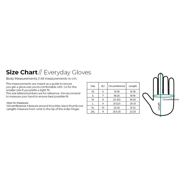 Heat Experience Heated Everyday Gloves - Image 5