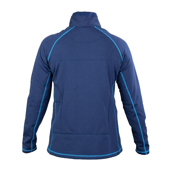 Heat Experience Heated Grid Fleece Mens - Image 2