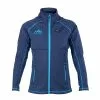 Heat Experience Heated Grid Fleece Womens