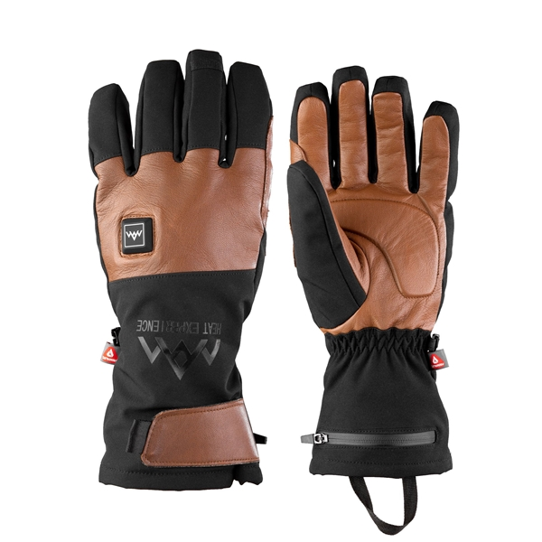 Heat Experience Heated Outdoor Gloves - Image 5