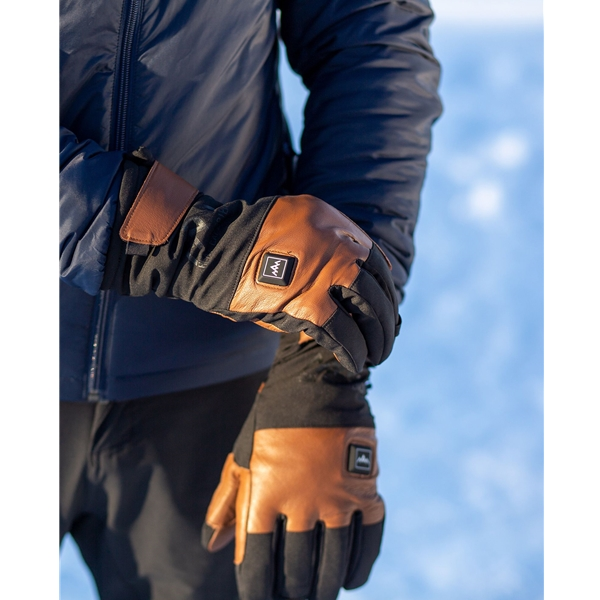 Heat Experience Heated Outdoor Gloves - Image 6