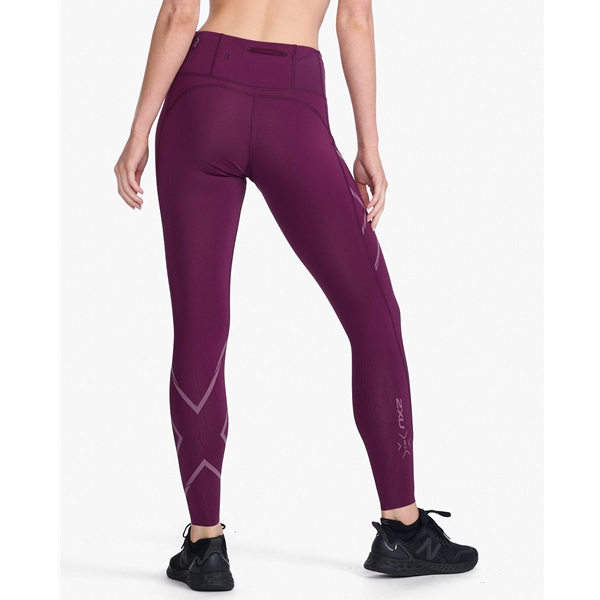 2Xu Light Speed Mid-Rise Comp Tights Women - Image 3