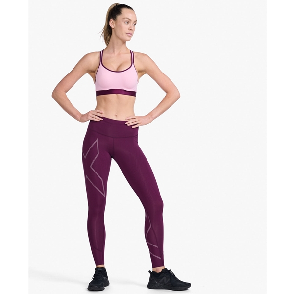 2Xu Light Speed Mid-Rise Comp Tights Women - Image 4