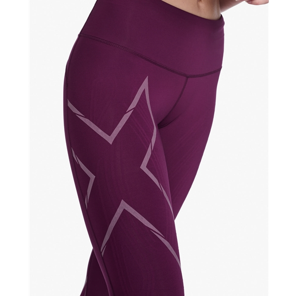 2Xu Light Speed Mid-Rise Comp Tights Women - Image 6