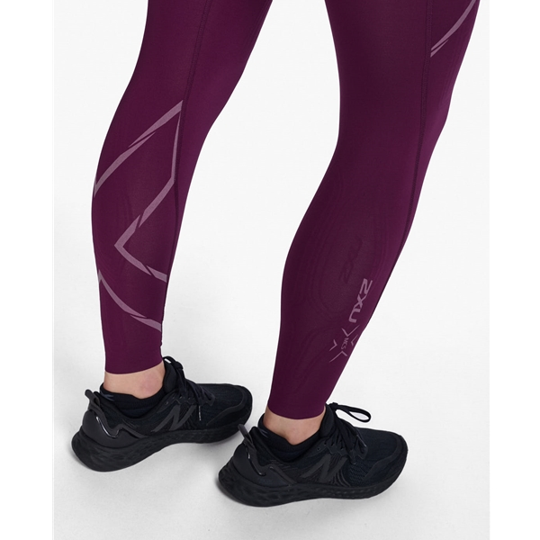 2Xu Light Speed Mid-Rise Comp Tights Women - Image 7