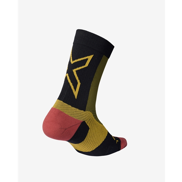 2Xu Vectr Light Cushion Crew Sock - Image 7
