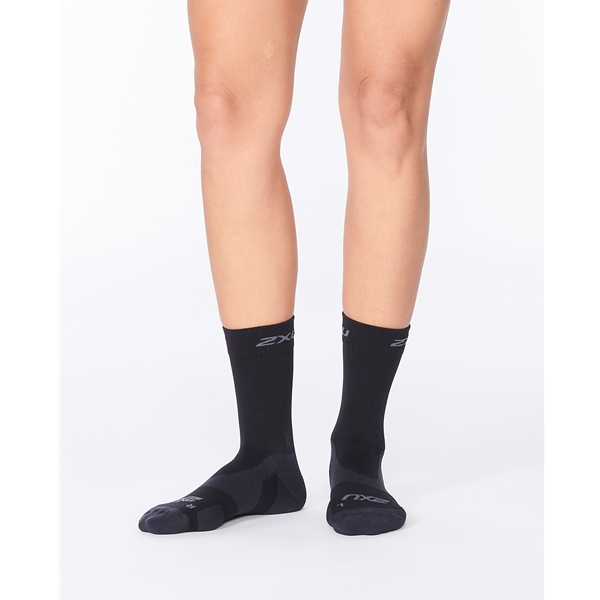 2Xu Vectr Light Cushion Crew Sock - Image 3