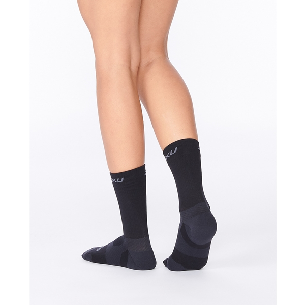 2Xu Vectr Light Cushion Crew Sock - Image 5