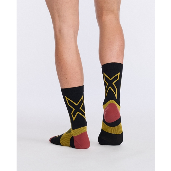 2Xu Vectr Light Cushion Crew Sock - Image 10