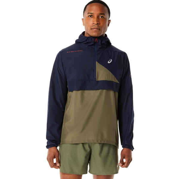 Asics Fujitrail Anorak