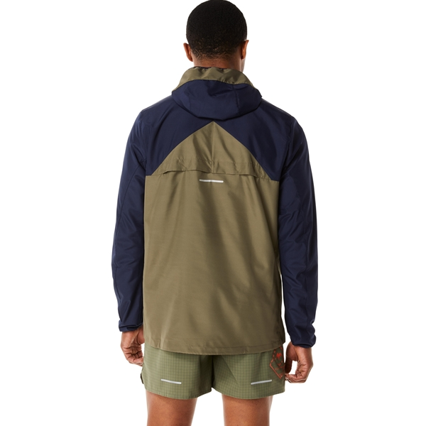 Asics Fujitrail Anorak - Image 2