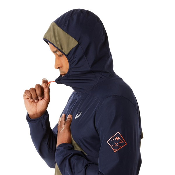 Asics Fujitrail Anorak - Image 4