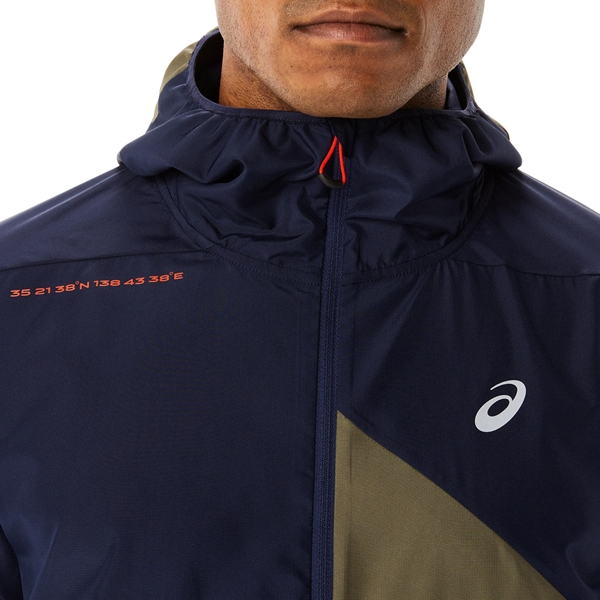 Asics Fujitrail Anorak - Image 6