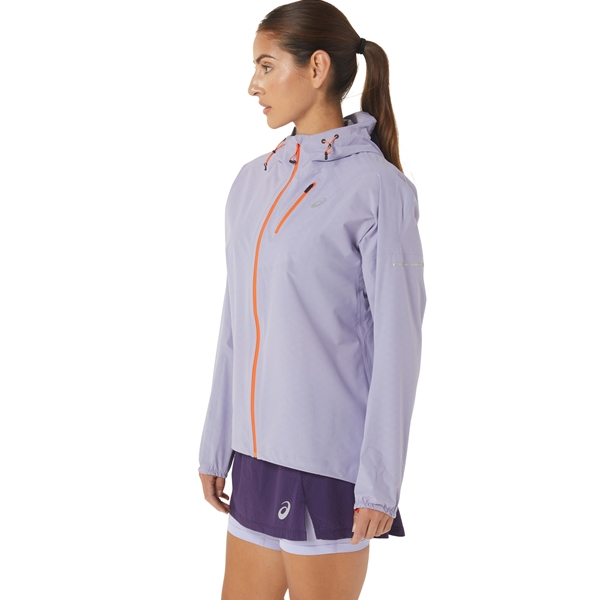Asics Fujitrail Waterproof Jacket - Image 3