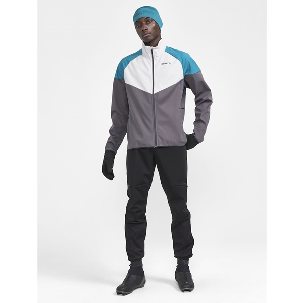 Craft Core Glide Block Jacket M - Image 2