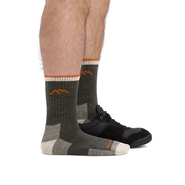 Darn Tough Hiker Micro Crew Sock Cushion - Image 11