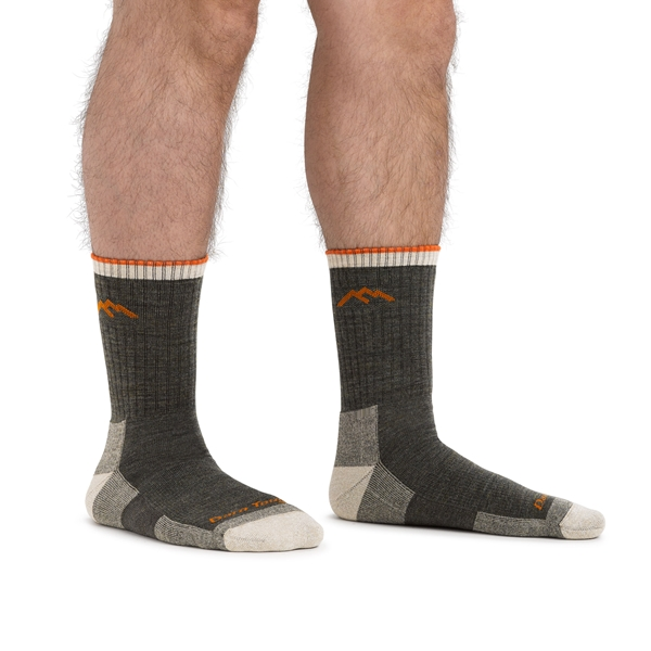 Darn Tough Hiker Micro Crew Sock Cushion - Image 12