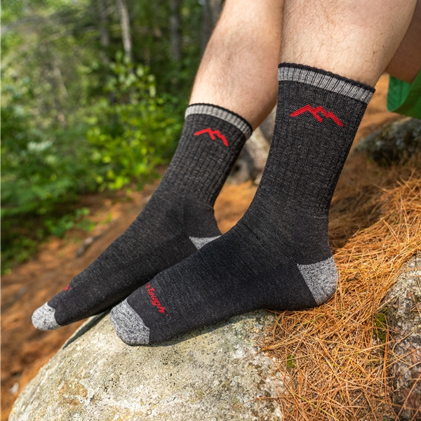 Darn Tough Hiker Micro Crew Sock Cushion - Image 5