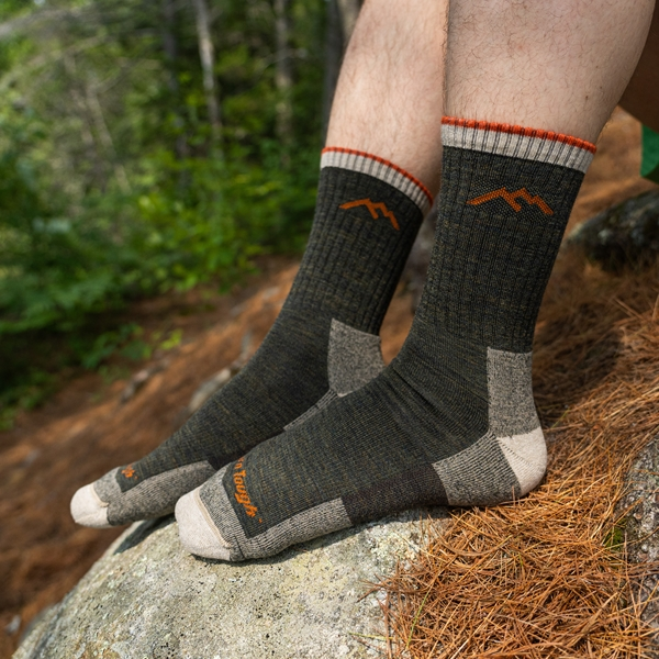 Darn Tough Hiker Micro Crew Sock Cushion - Image 13