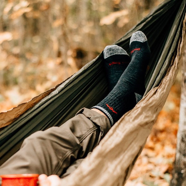 Darn Tough Hiker Micro Crew Sock Cushion - Image 8