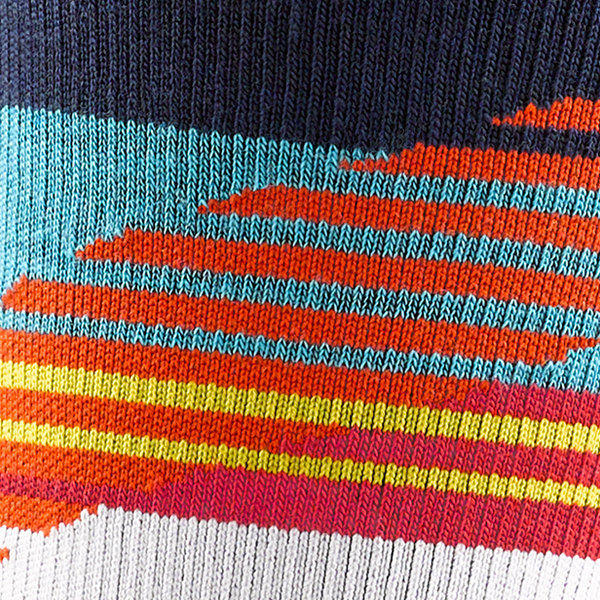 Darn Tough Lillehammer Nordic Boot Lightweight - Image 2