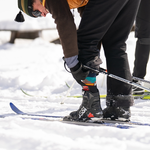 Darn Tough Lillehammer Nordic Boot Lightweight - Image 7