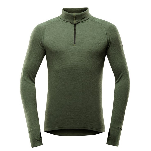 Devold Expedition Merino 235 Zip Neck Man