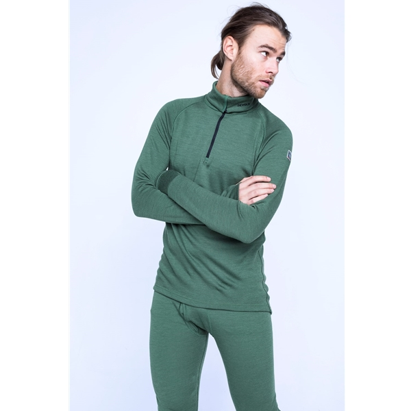 Devold Expedition Merino 235 Zip Neck Man - Image 2