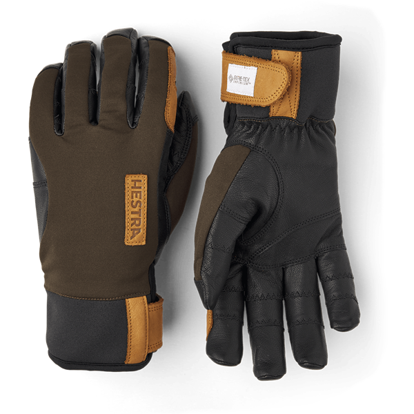 Hestra Ergo Grip Active Wool Terry