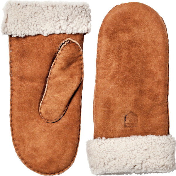Hestra Sheepskin Mitt - Image 3